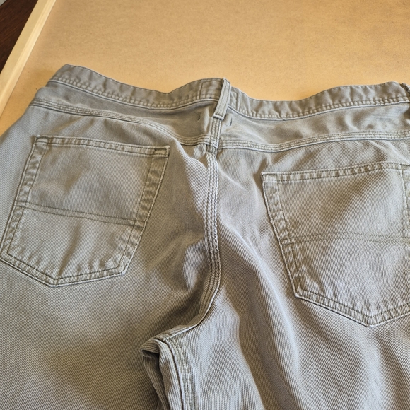 The North Face Men's Drab Green Pants 1740/625 - Picture 12 of 13